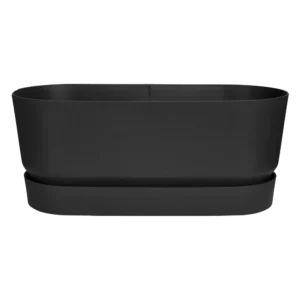 Greenville Terrace Trough 80 Wheels living black