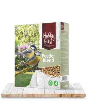 WILDLIFE FEEDER BLEND 850 GR