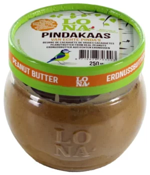 LONA Pindakaas - Pinda's 250ml