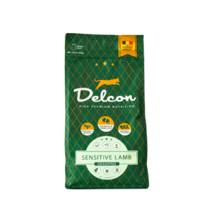 Delcon Cat Sensitive Lamb 8,75kg