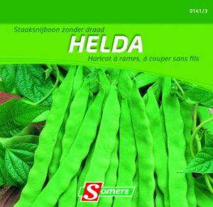Staaksnijboon zonder draad Helda 25g