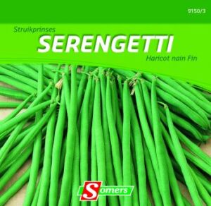 Struikboon Serengeti 25g