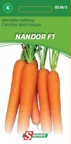 Wortel Nandor F1