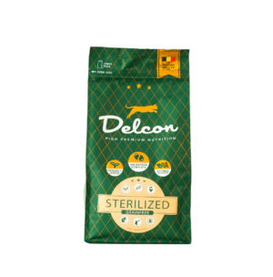 Delcon Cat Sterilized 1,75kg