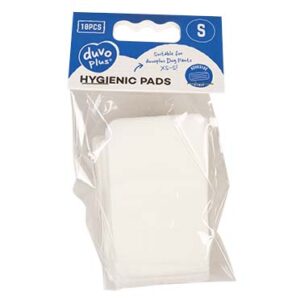 Honden Inlegkruisjes XS-S - 10pcs -7,5x4,4cm