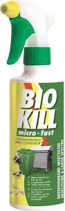 BSI BIO KILL MF GFT-Spray | 500 ml