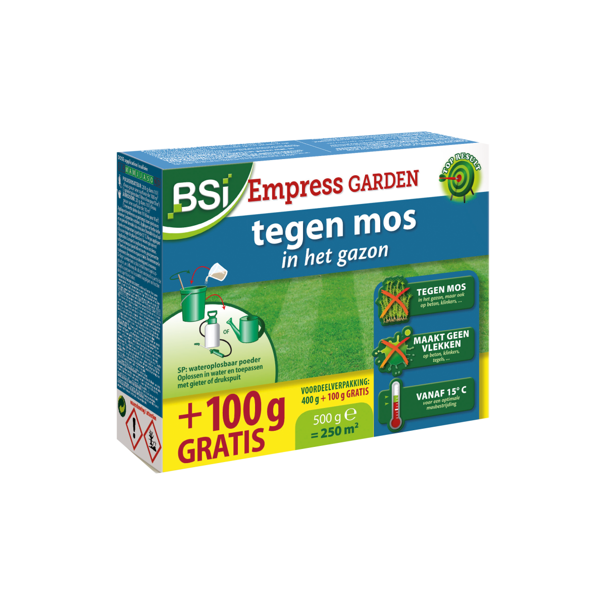 BSI Empress Garden | 500 g 9959G/B