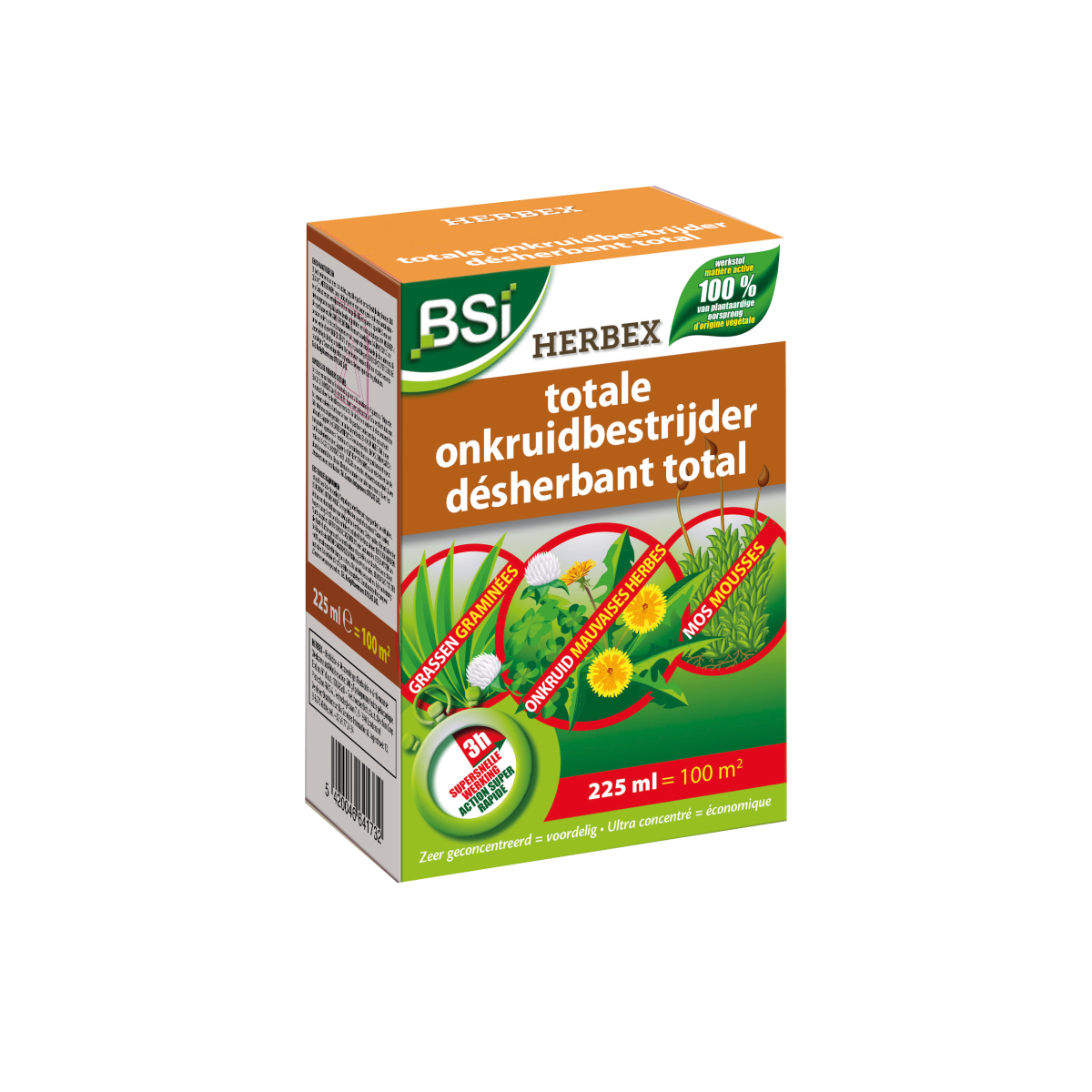 BSI Herbex | 225 ml