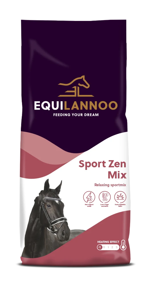 EQL Sport Zen Mix 20kg