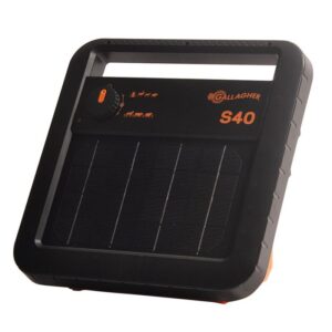 S40 incl. batterij