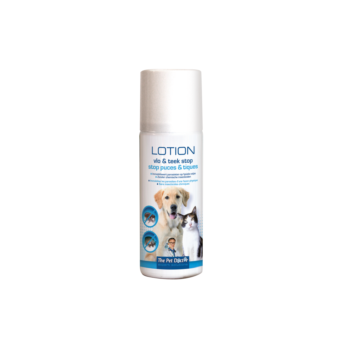 The Pet Doctor Vlo & TeekSTop Lotion | 200 ml