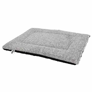 Bench kussen Sherpa ECO grijs