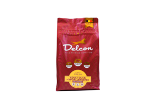 Delcon Adult Duck Hypoallergenic 3kg