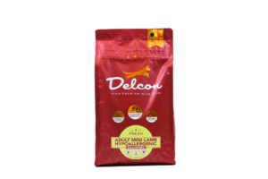 Delcon Adult Mini Lamb Hypoallergenic 3kg