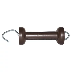 Softgrip poortgreep terra cord/draad RVS (1)