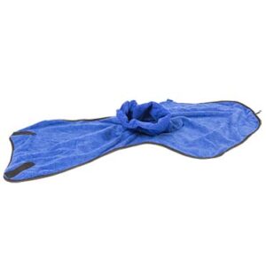 Badjas Voor Hond Microfiber