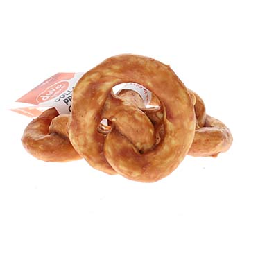 .chew! Collagen pretzel kip 8,5cm - 1pcs / 50g