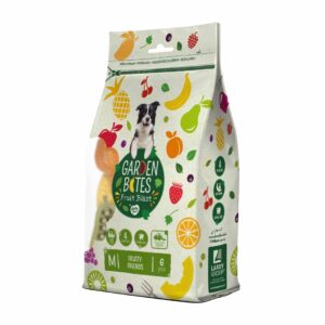 Garden Bites Fruity friends M - 8,5cm - 6pcs