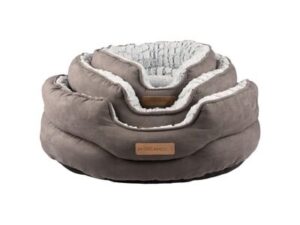 M-PETS snake suede mand