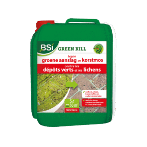 BSI GREEN KILL-5L