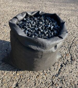 Steenkool Antraciet Elite 14/22 LOS thuis geleverd