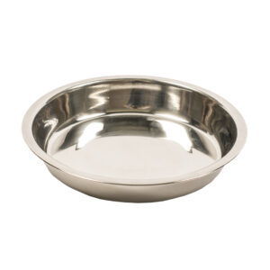 Eetkom puppy inox