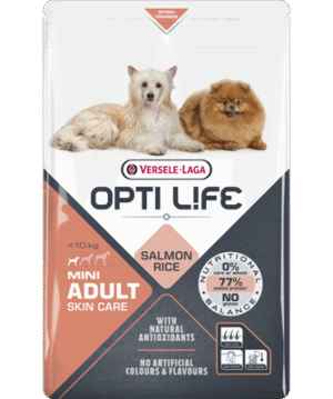 Opti life Adult Skin Care Mini 7,5kg