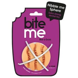 Snackspeeltje Nibble me Sphere Oranje