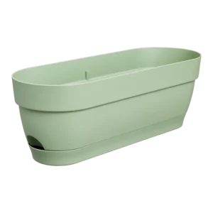 vibia campana balkonbak 50cm pistachegroen