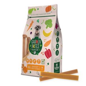 Garden Bites Senior soft fruity sticks 14st-210g