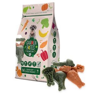 Garden Bites Senior soft veggie friends 14st-210g