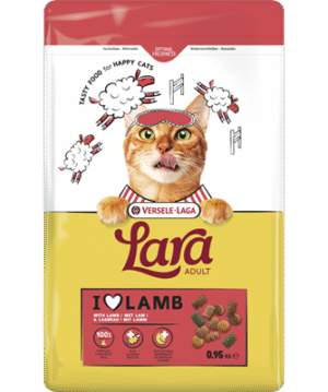 Lara Adult with Lamb 950g