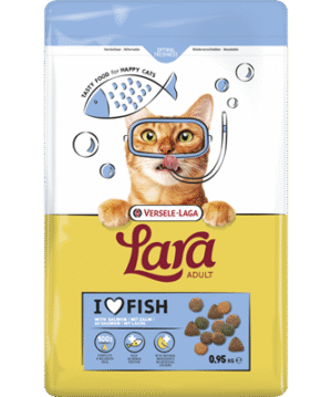 Lara Adult with Salmon 950g