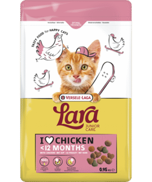 Lara Junior Care with Chicken 950g