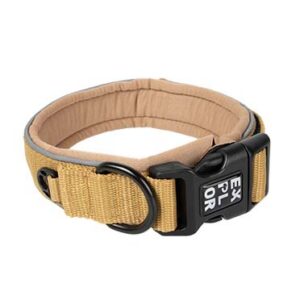 Ultimate Fit Comfy halsband Classic Honey gold
