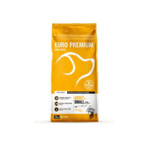 Euro premium SMALL ADULT CHICKEN & RICE 12KG