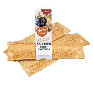 chew! Collagen strip kip L - 15cm - 1pcs / 32g