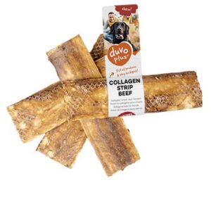 chew! Collagen strip rund