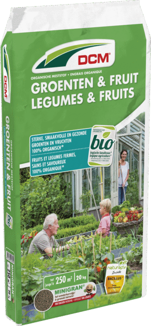 DCM GROENTEN/FRUIT 20KG