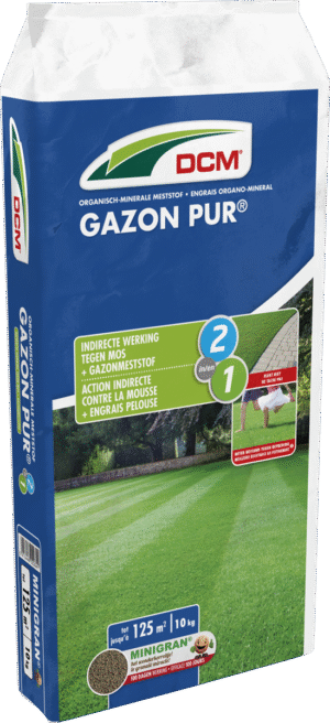 DCM GAZON PUR 10KG