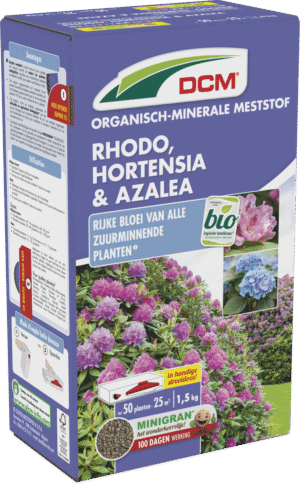 DCM RHODO/HORTENSIA/AZALEA 1,5KG
