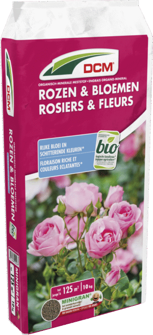 DCM ROZEN/BLOEMEN 10KG