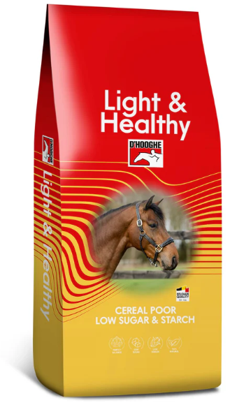 D' Hooghe Red fiber 15 kg