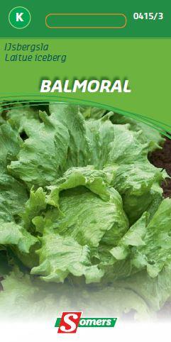 Ijsbergsla Balmoral