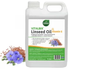 Vitalbix Linseed Oil + Vitamin E 2L
