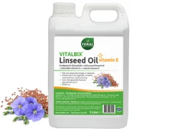 Vitalbix Linseed Oil + Vitamin E 5L
