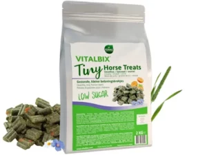 Vitalbix Tiny Horse Treats 2 kg