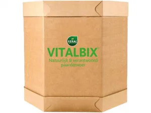 XL Box Vitalbix NutriMash 400 kg