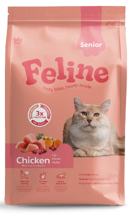 FELINE MATURE >7Y 1,5KG