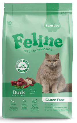 FELINE SENSITIVE SELECTIVE 4,5 KG